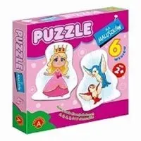 puzzle-dla-maluszkow-krolewna