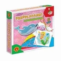 przeplatanki-dziewczynka