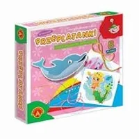 przeplatanki-dziewczynka