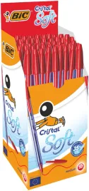 dlugopis-czerwony-bic-cristal-soft-pudelko-50szt