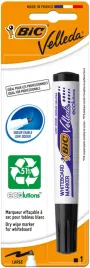 bic-velleda-ecolutions-1701-marker-suchoscieralny-czarny-blister-1szt