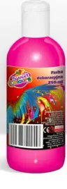 farby-plakatowe-500ml-fluorescencyjne-rozowe-otocki