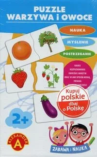 puzzle-warzywa-i-owoce