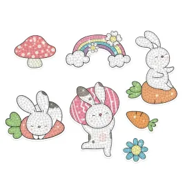 naklejki-haft-diamentowy-wesoly-kroliczek