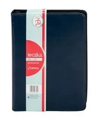 teczka-a5-723-granatowa-z-kalkulatorem