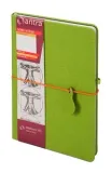 renesans-a5-notes-linia-zielony