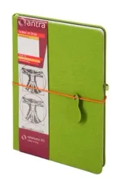 renesans-a5-notes-linia-zielony