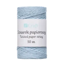 sznurek-papierowy-skrecany-niebieski-50m