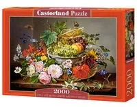puzzle-still-life-with-flowers-and-fruit-basket-2000