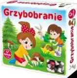 grzybobranie