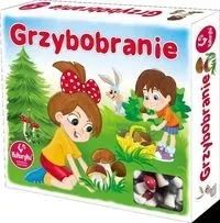 grzybobranie