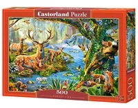 puzzle-500-forest-life