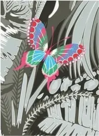 karnet-b6-z-koperta-butterfly