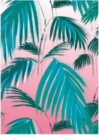 karnet-b6-z-koperta-sunset-palms