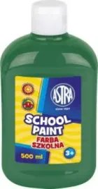 farba-szkolna-500ml-zielen