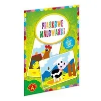 piaskowe-malowanki-krowa-kura