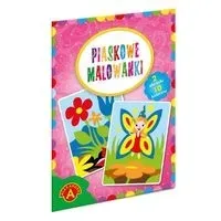 piaskowe-malowanki-wrozka-kwiaty