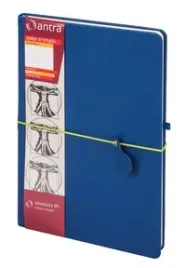 renesans-b5-notes-kropki-granatowy