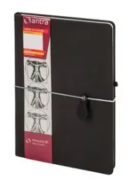 renesans-b5-notes-kropki-czarny