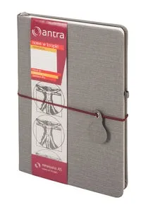 renesans-a5-notes-kropki-szary