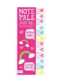 karteczki-samoprzylepne-teczowe-serduszka-180-karteczek