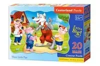 puzzle-20-elementow-maxi-three-little-pigs-c-02399
