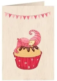 karnet-drewniany-c6-koperta-narodziny-dziewczynka