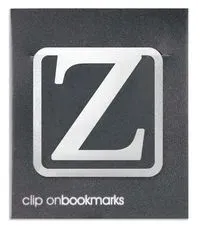 metalowa-zakladka-litera-z-clip-on