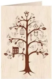karnet-drewniany-c6-koperta-drzewo-zycia-cozyywood
