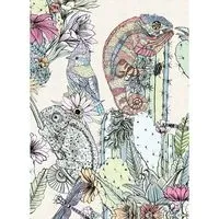 karnet-b6-z-koperta-cactus-chameleons