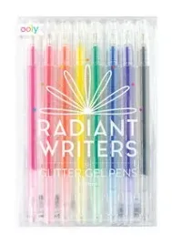 dlugopisy-zelowe-z-brokatem-radiant-writers