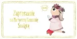 zaproszenie-komunia-zloto-dziewczynka