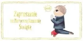 zaproszenie-komunia-zloto-chlopiec