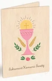 karnet-drewniany-c6-koperta-komunia-kielich-rozowy