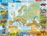 puzzle-ramkowe-europa-fizyczna