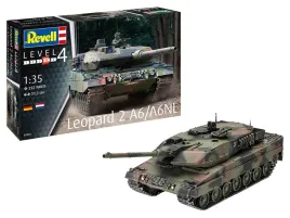 model-plastikowy-leopard-2a6-a6nl