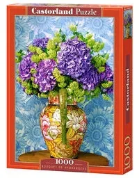 puzzle-1000-bouquet-of-hydrangeas