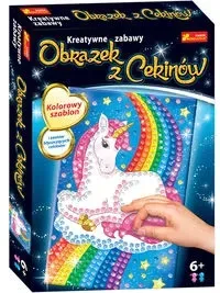 cekinowy-obrazek-jednorozec
