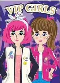 henry-karnet-b6-vip-girls