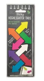if-wskazujace-zakladki-sticky-highlighter-tabs-zestaw-160-sztuk