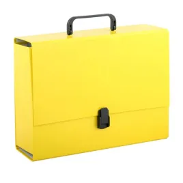 teczka-z-raczka-a4-10-cm-zolta-pastel-0408