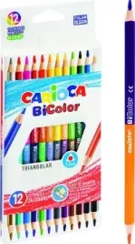 kredki-olowkowe-trojkatne-carioca-bicolor-12-24-kolory