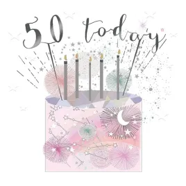 karnet-kwadrat-maly-z-koperta-urodziny-50-swieczki