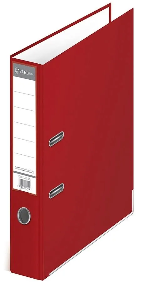 segregator-a4-75k-bordowy