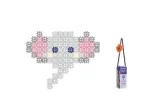 micro-waffle-80-elementow-slon