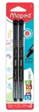 cienkopis-graph-peps-deco-czarny-2szt-maped