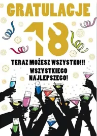 karnet-party-naklejany-b6-koperta-urodziny-18-wz16