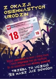 karnet-party-naklejany-b6-koperta-urodziny-18-wz15