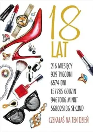 karnet-party-naklejany-b6-koperta-urodziny-18-wz10