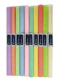 bibula-marszczona-pastel-mix-10szt